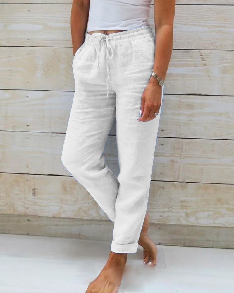 Susan | pantaloni confortevoli eleganti