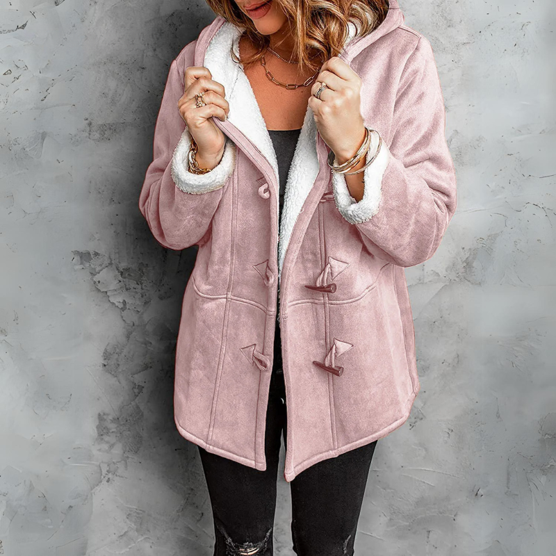 Denise | Cappotto elegante per donna