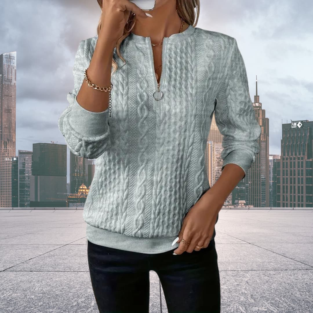 Florence – Maglione Elegante e Raffinato