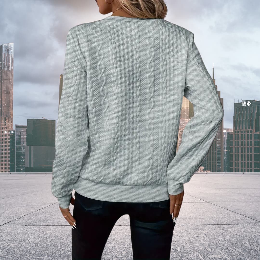 Florence – Maglione Elegante e Raffinato