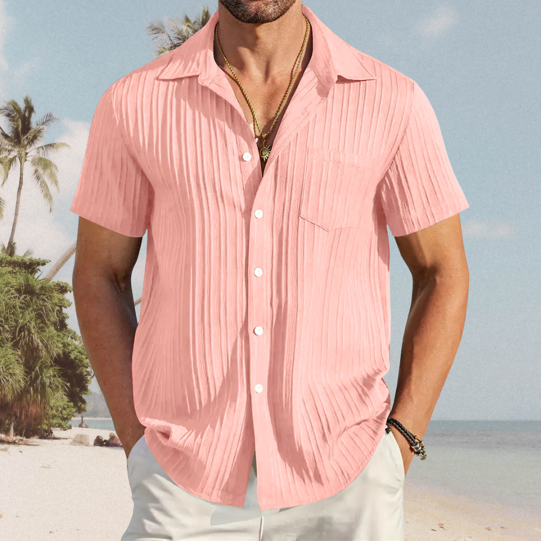 Sébastien | elegante camicia estiva