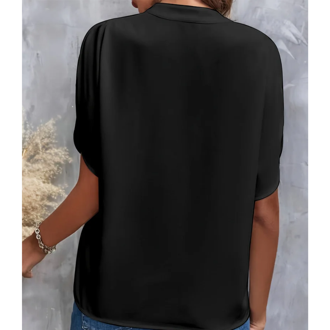 Vivian | Blusa Elegante e Versatile