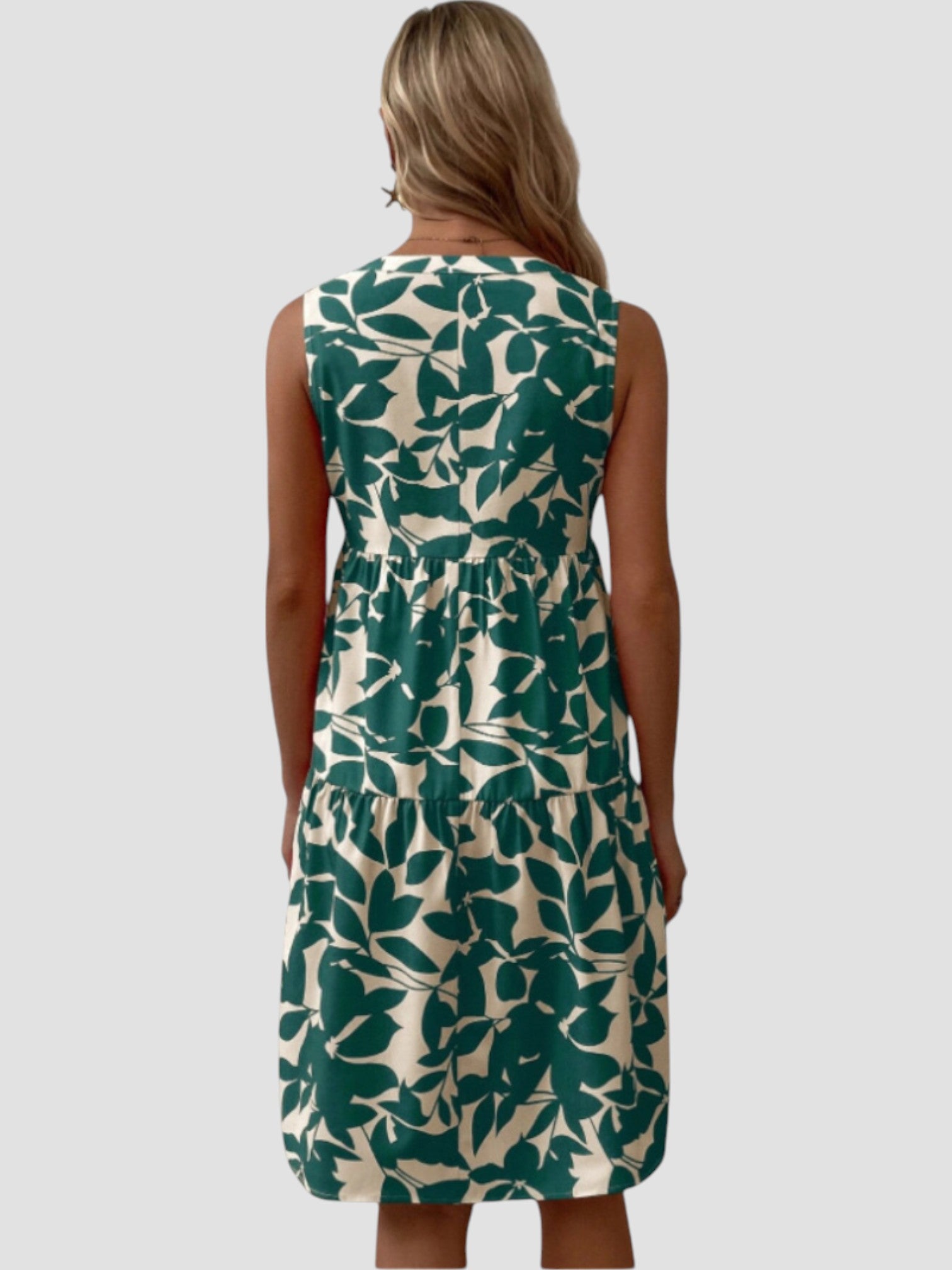 Séraphine | Abito midi estivo elegante