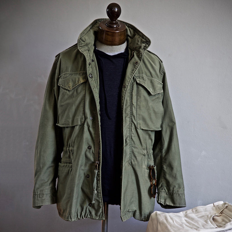 M65 | giacca militare iconica