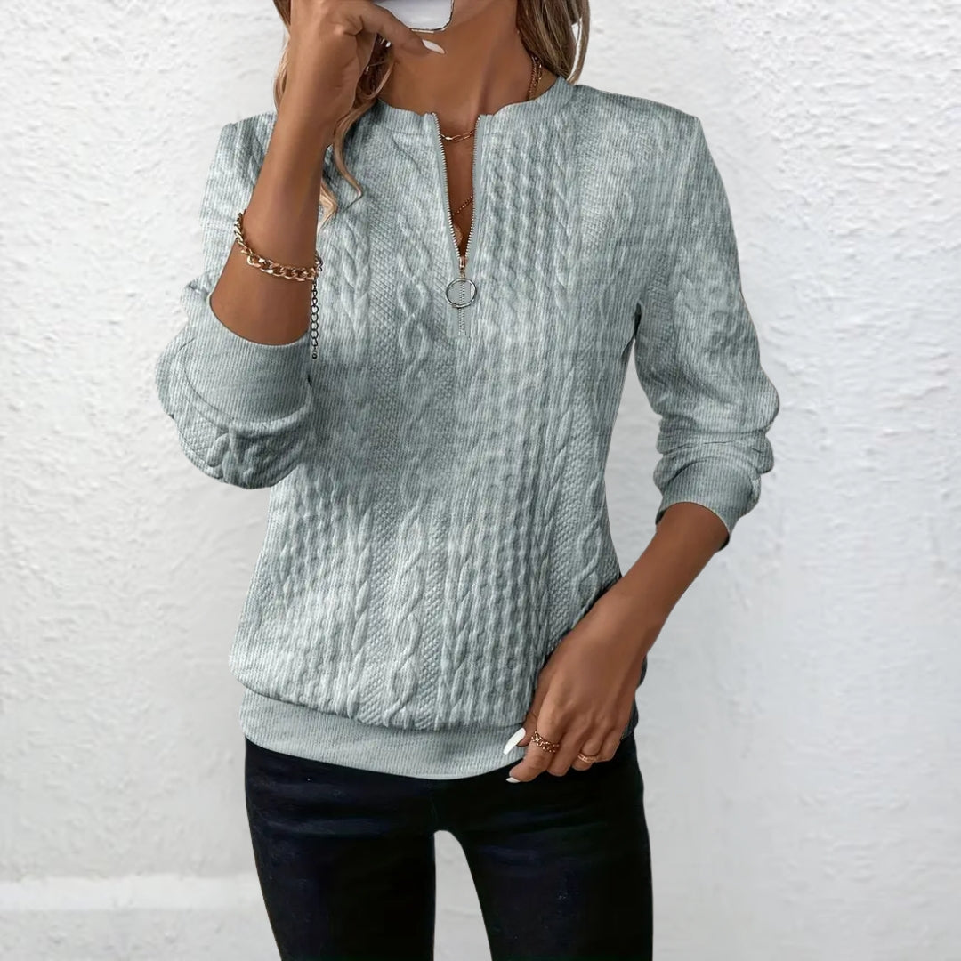 Florence – Maglione Elegante e Raffinato