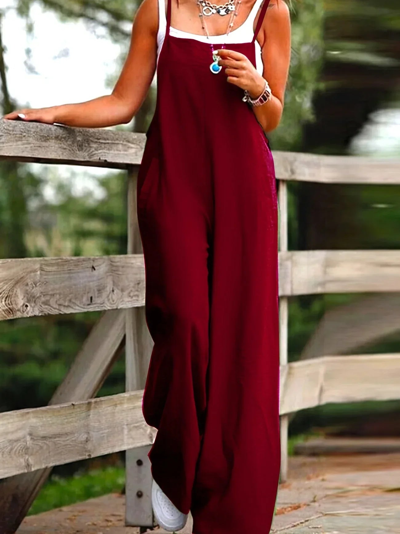 Faryn | Combinazione elegante e casual