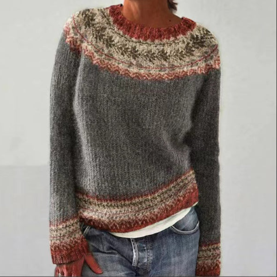 Isabella | Maglia Morbida dallo Stile Raffinato