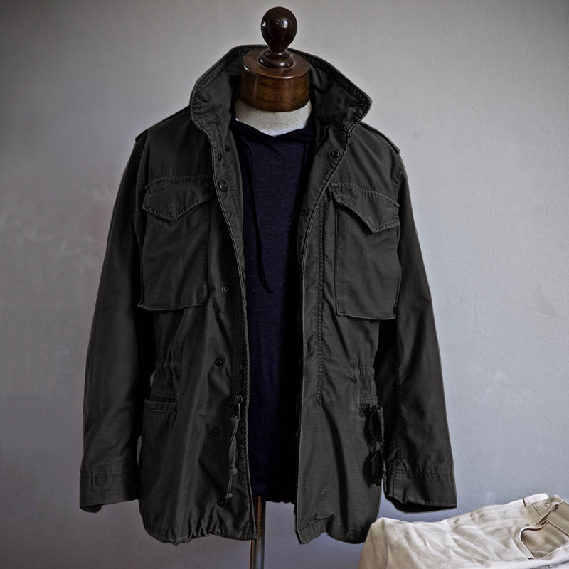 M65 | giacca militare iconica