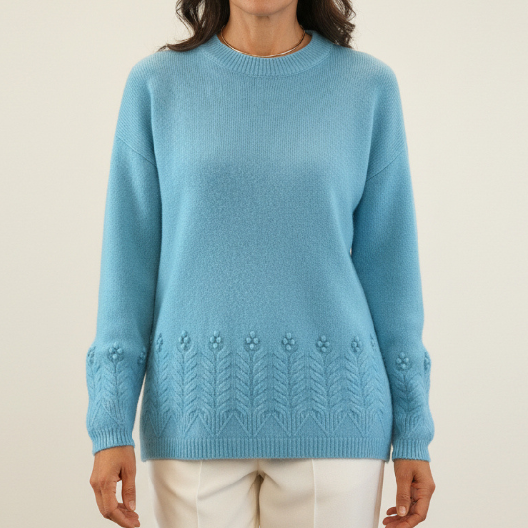 Noémie | Maglia Morbida dal Taglio Rilassato