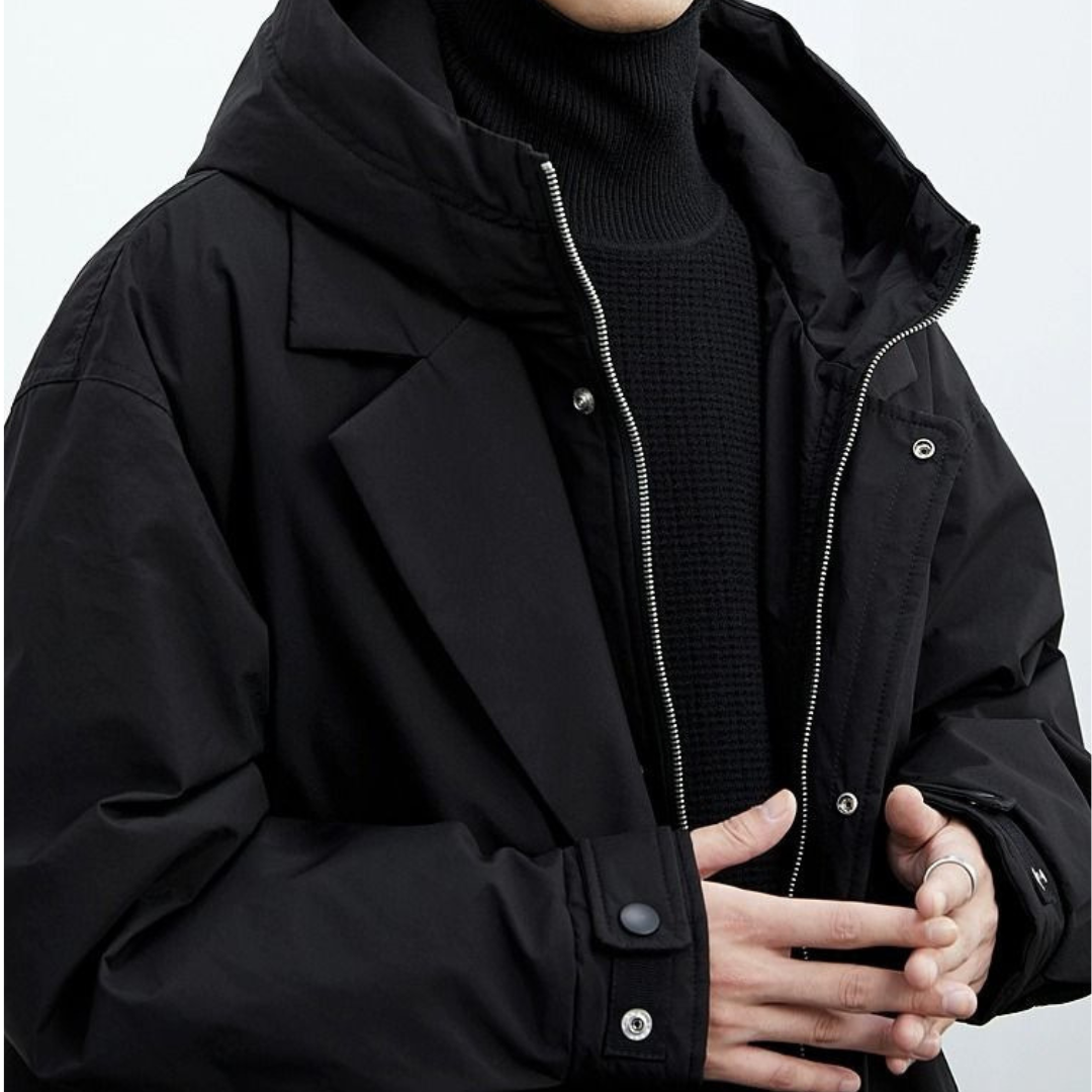 Alexandre | cappotto elegante autunnale