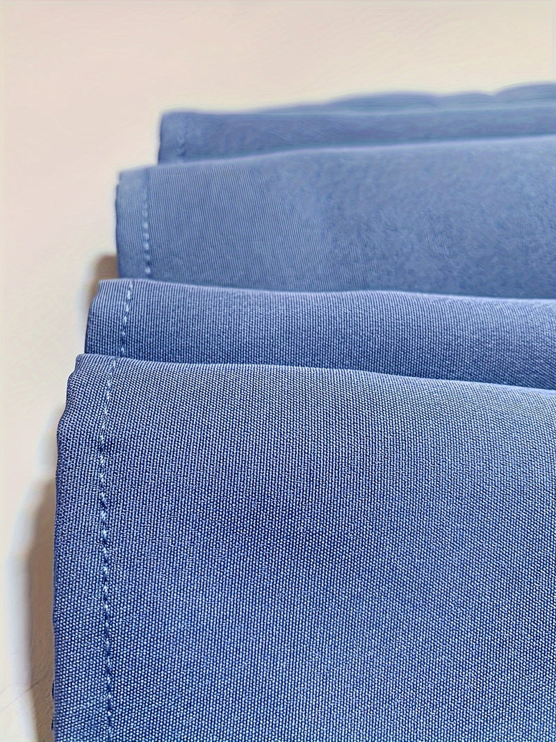 Emilia | Abito Morbido con Scollo Tondo