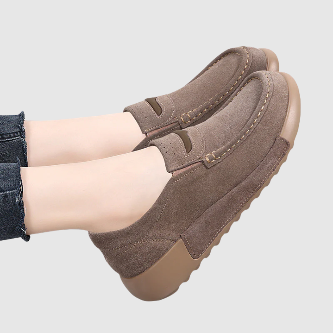 Laura | Mocassini di Lusso dal Comfort Raffinato