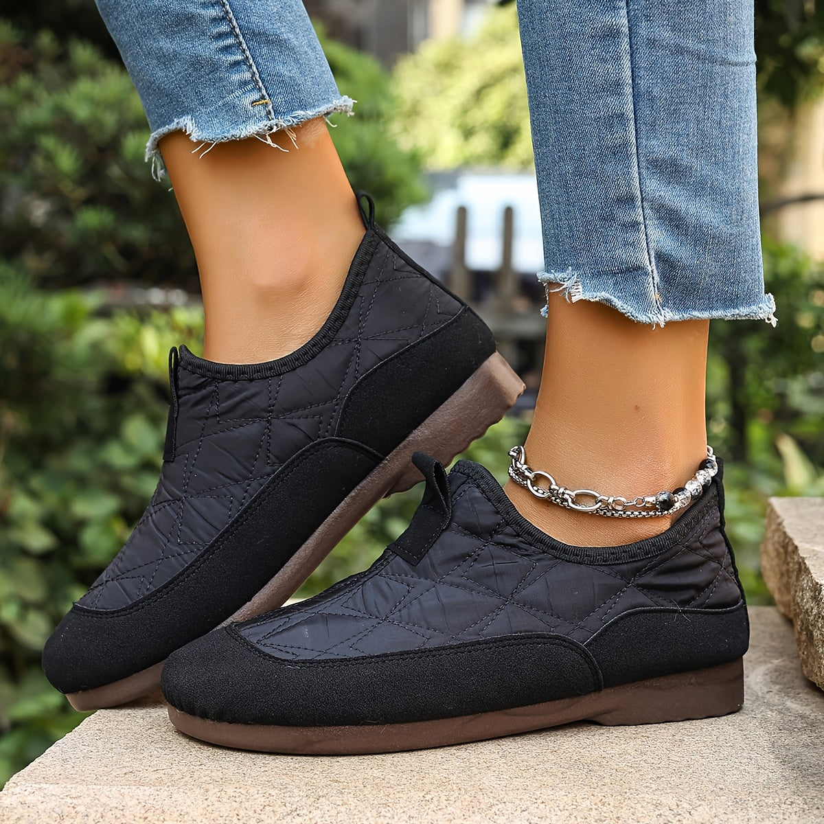 Dana | Scarpe Invernali Morbide e Calde