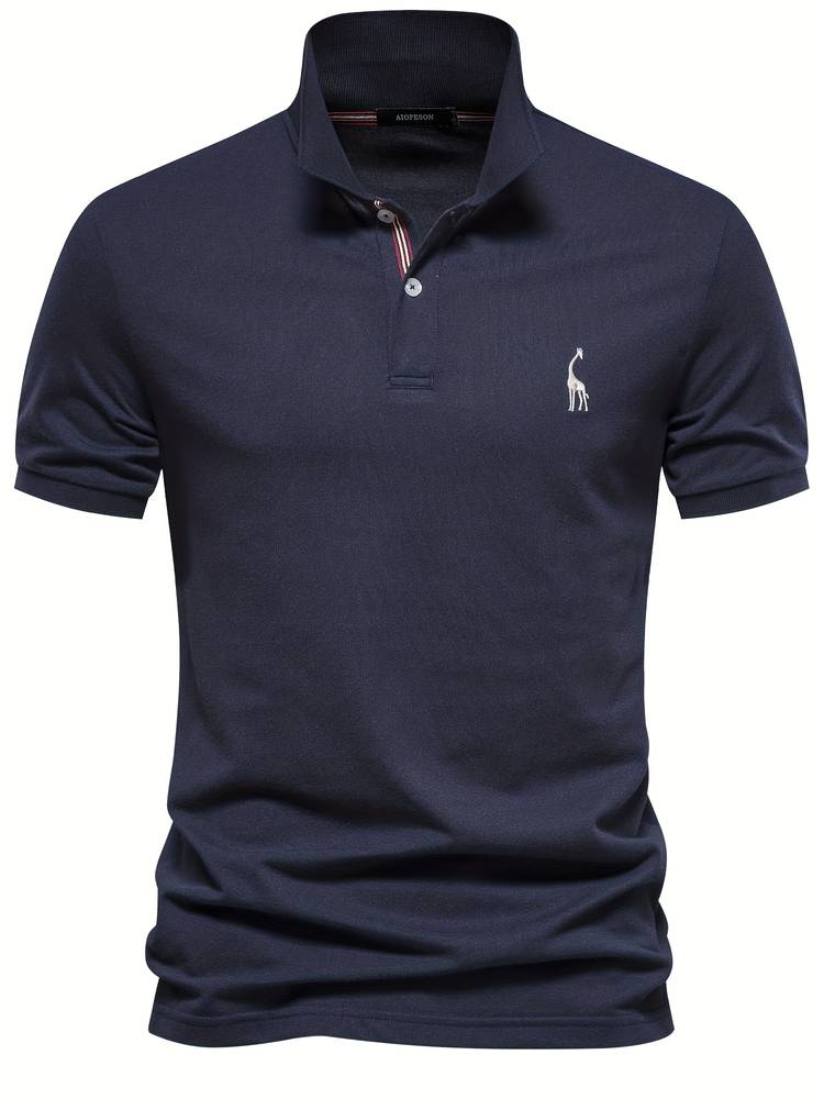 Yann | polo sportiva casual