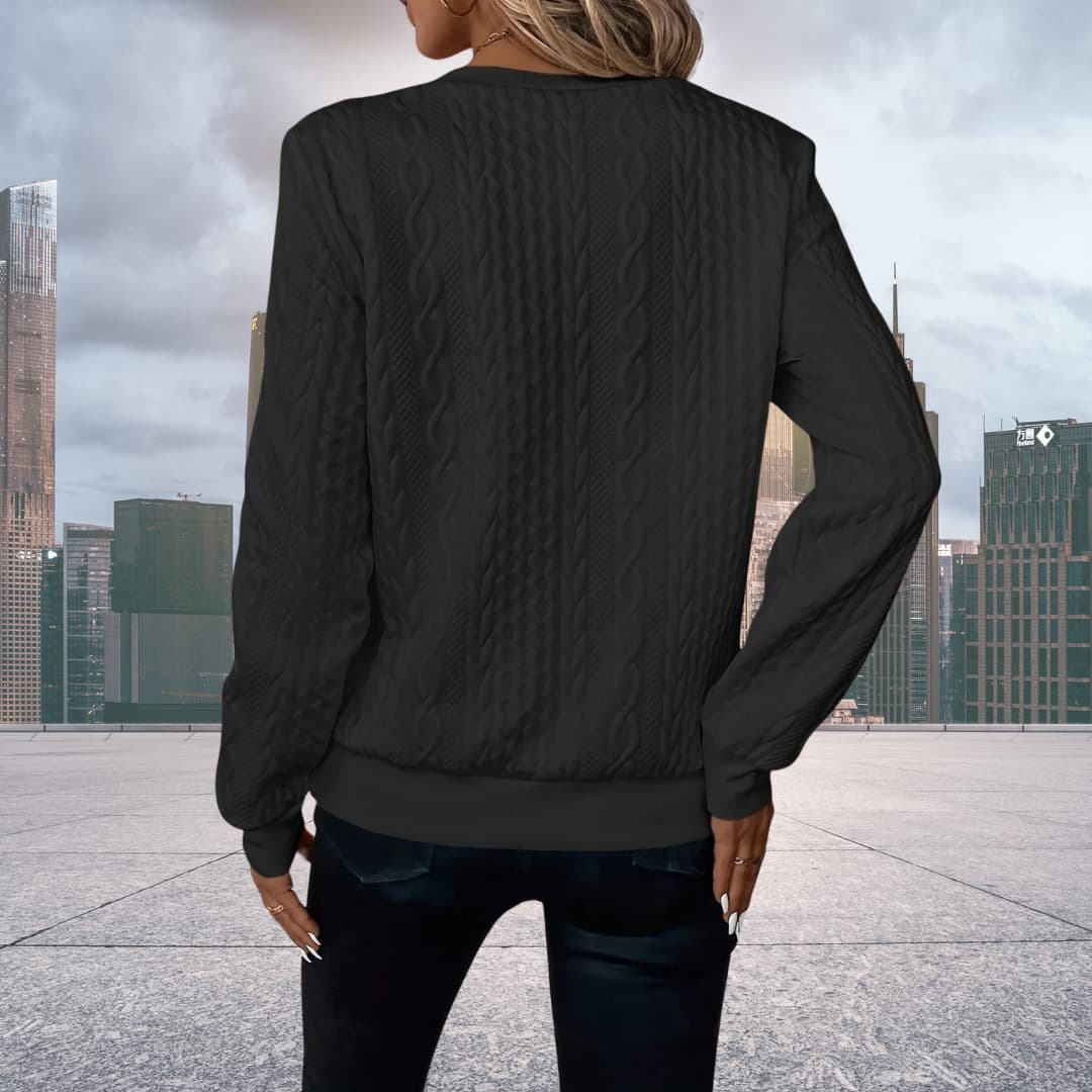 Florence – Maglione Elegante e Raffinato