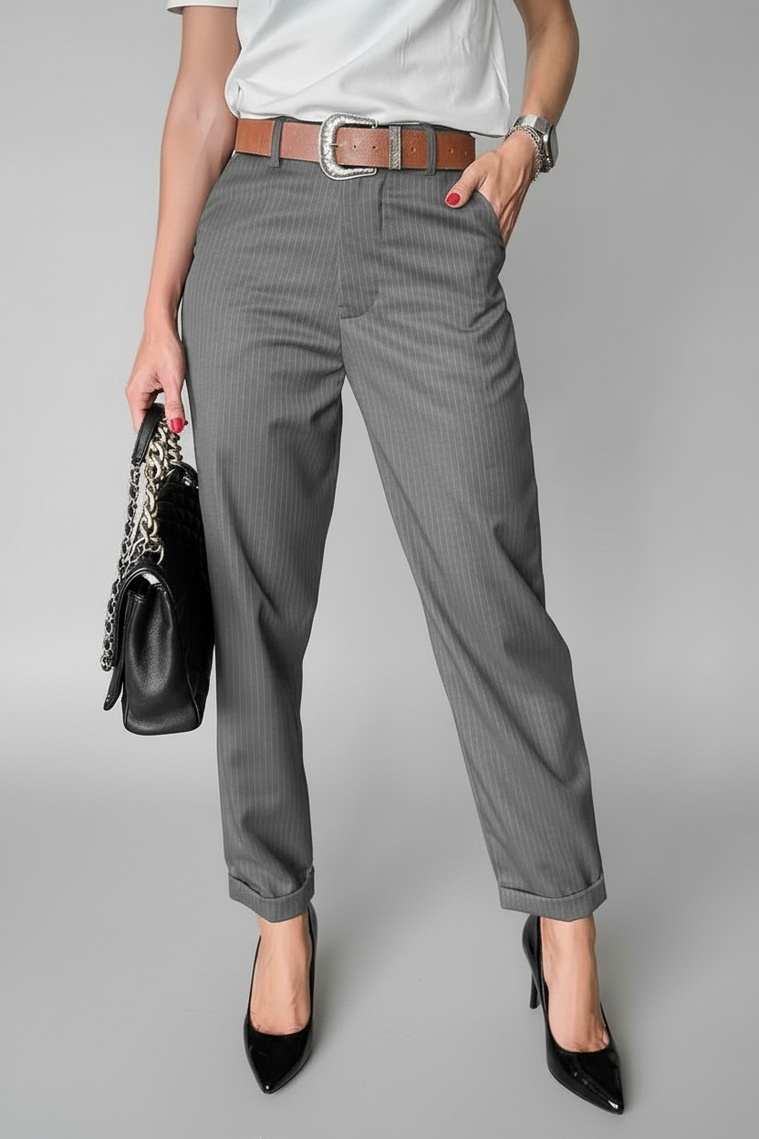 Teresa | Pantaloni Eleganti dal Taglio Moderno