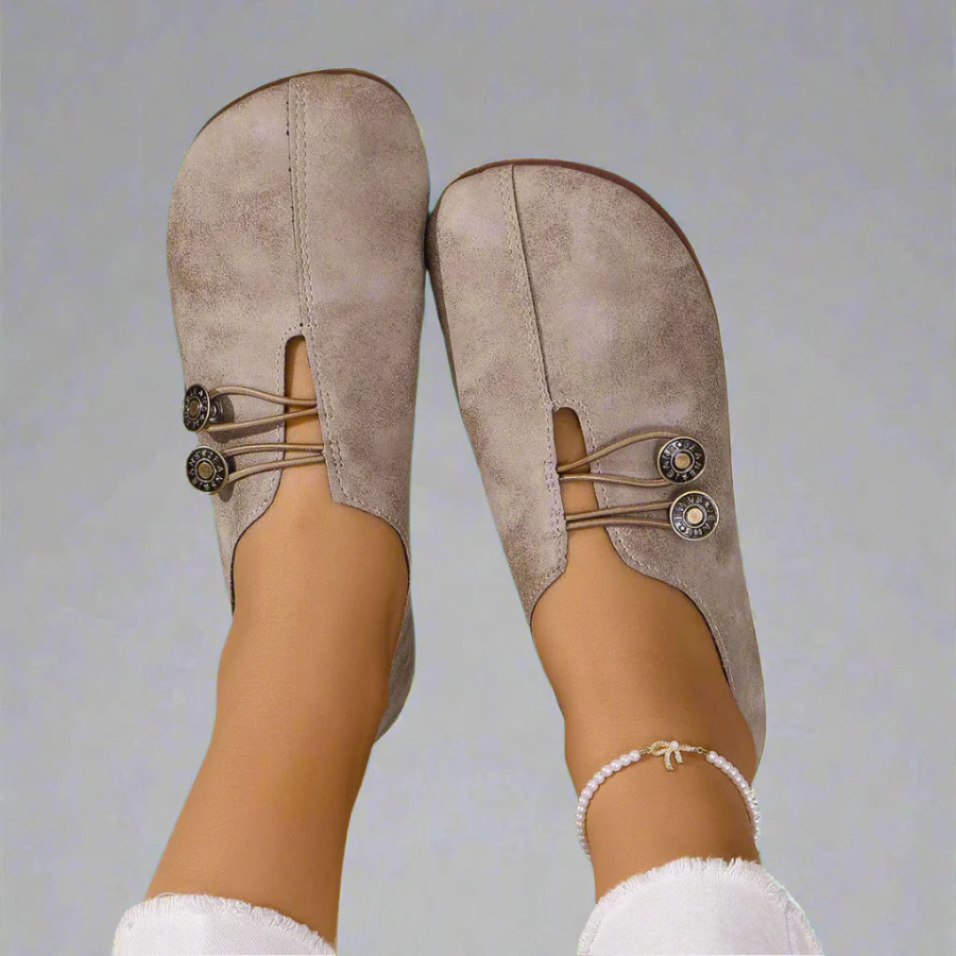 Christina | scarpe ortopediche morbide e flessibili