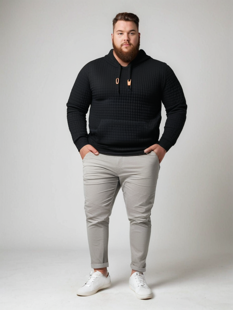 Roman | Felpa con cappuccio confortevole