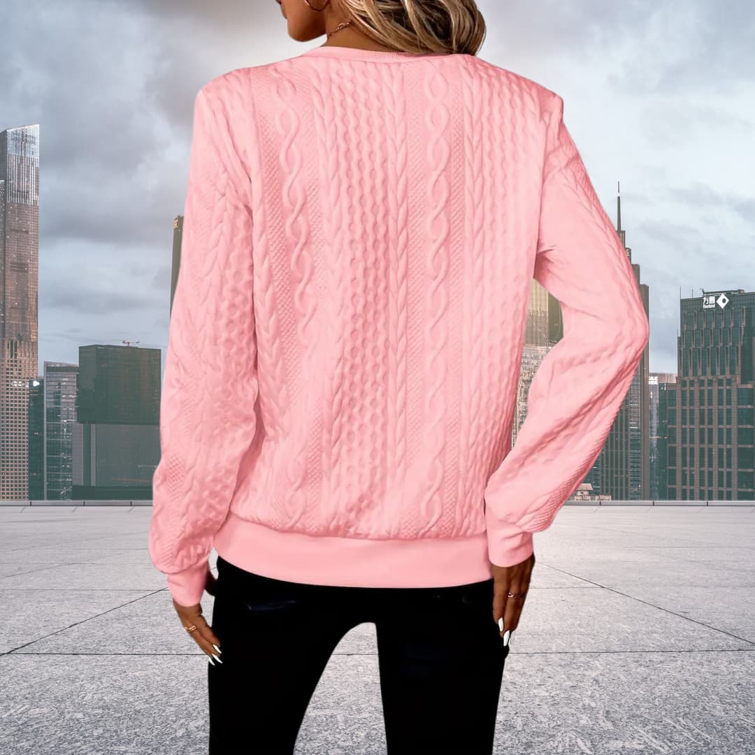 Florence – Maglione Elegante e Raffinato