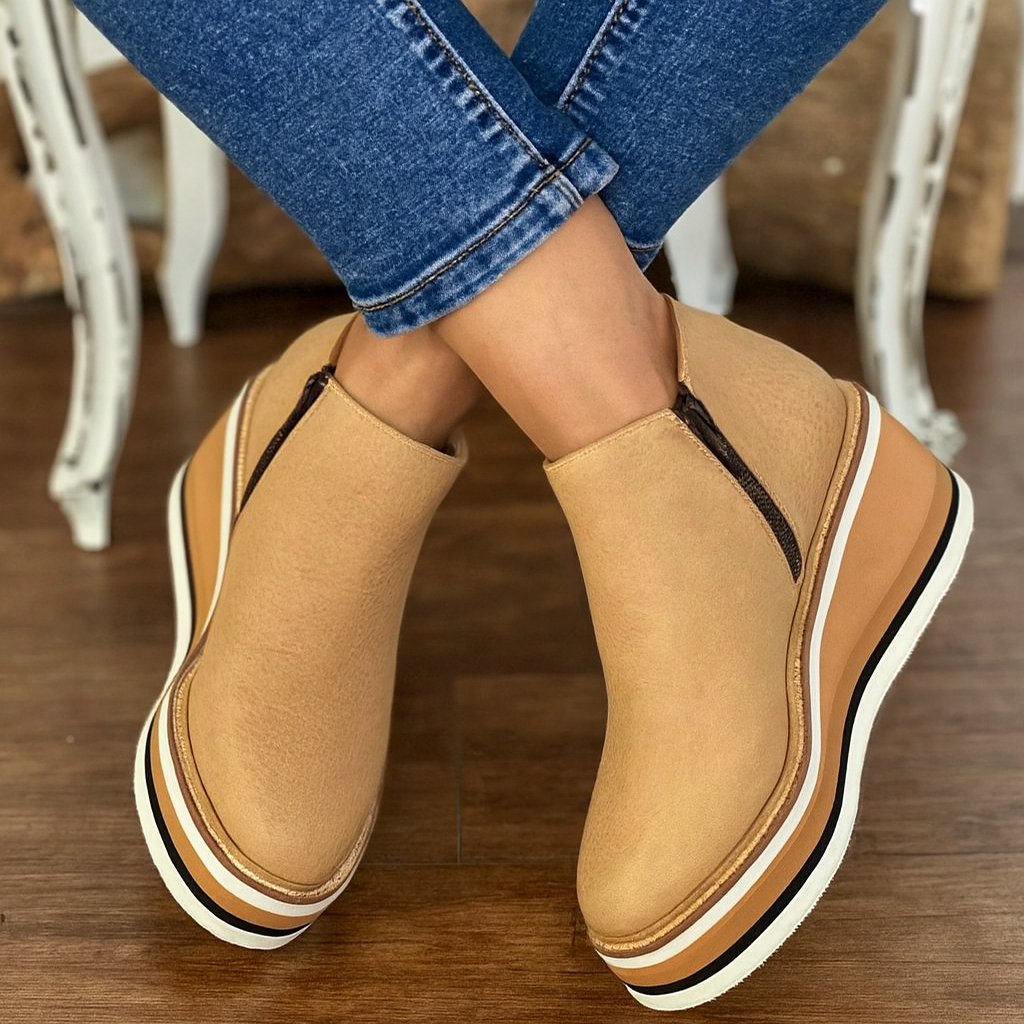 Emilia | Stivaletti Impermeabili da Autunno