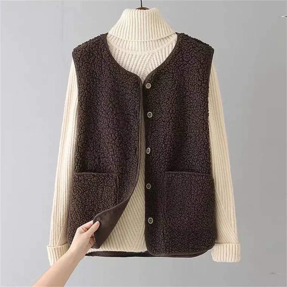 Laluna | Cardigan classico versatile