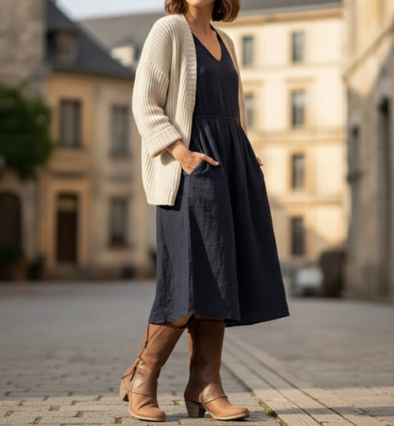 Grace | Stivaletti in Camoscio Stile Wildwood