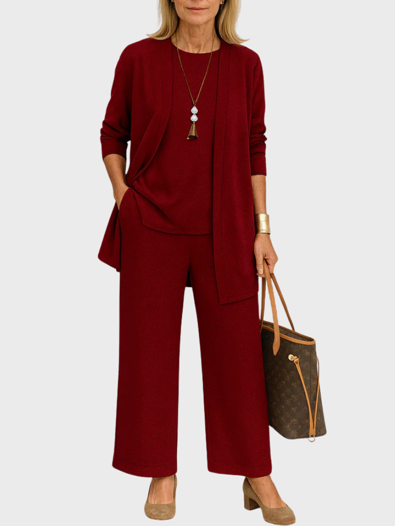 Mara | Completo Elegante e Confortevole