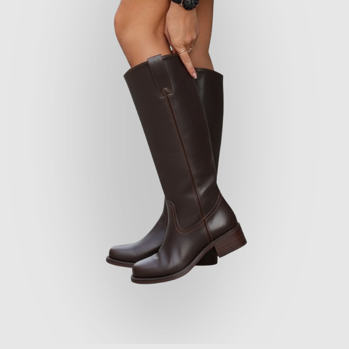 Amber | Stivali Alti Classici Heritage