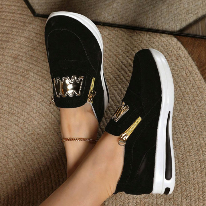 Sabrina | Sneakers Eleganti per Passi Senza Dolore