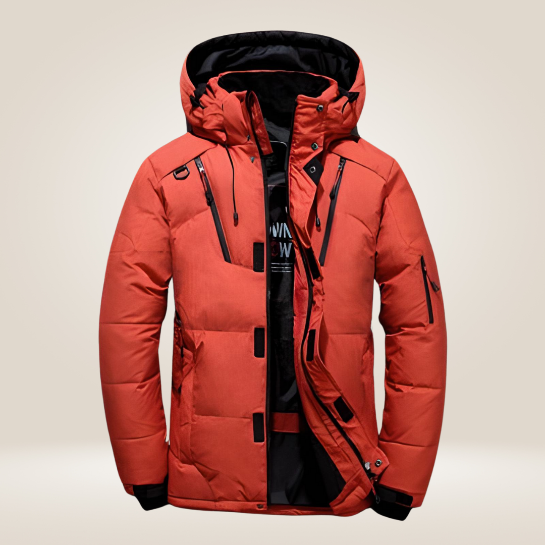 PolarBomber | Giacca impermeabile elegante