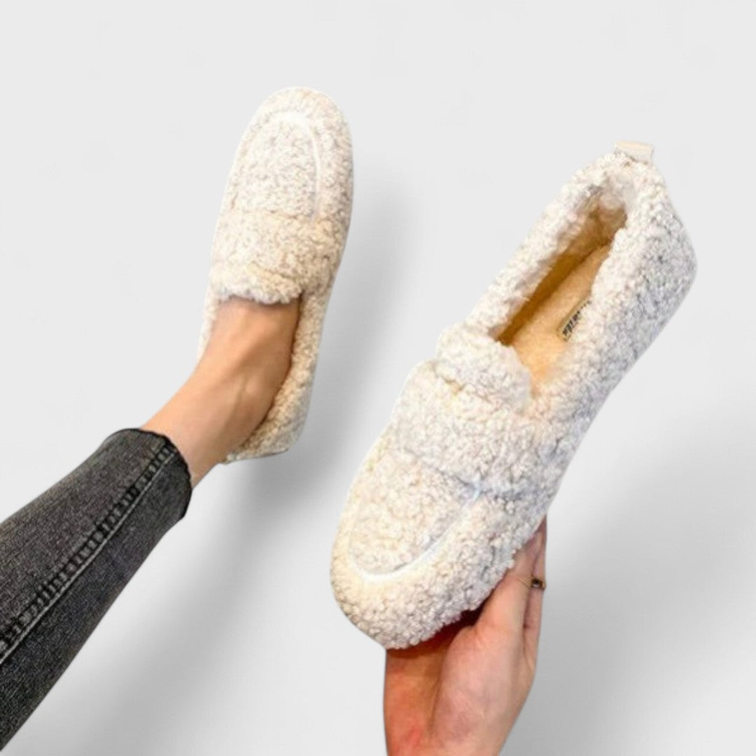Lucia | Mocassini caldi e confortevoli
