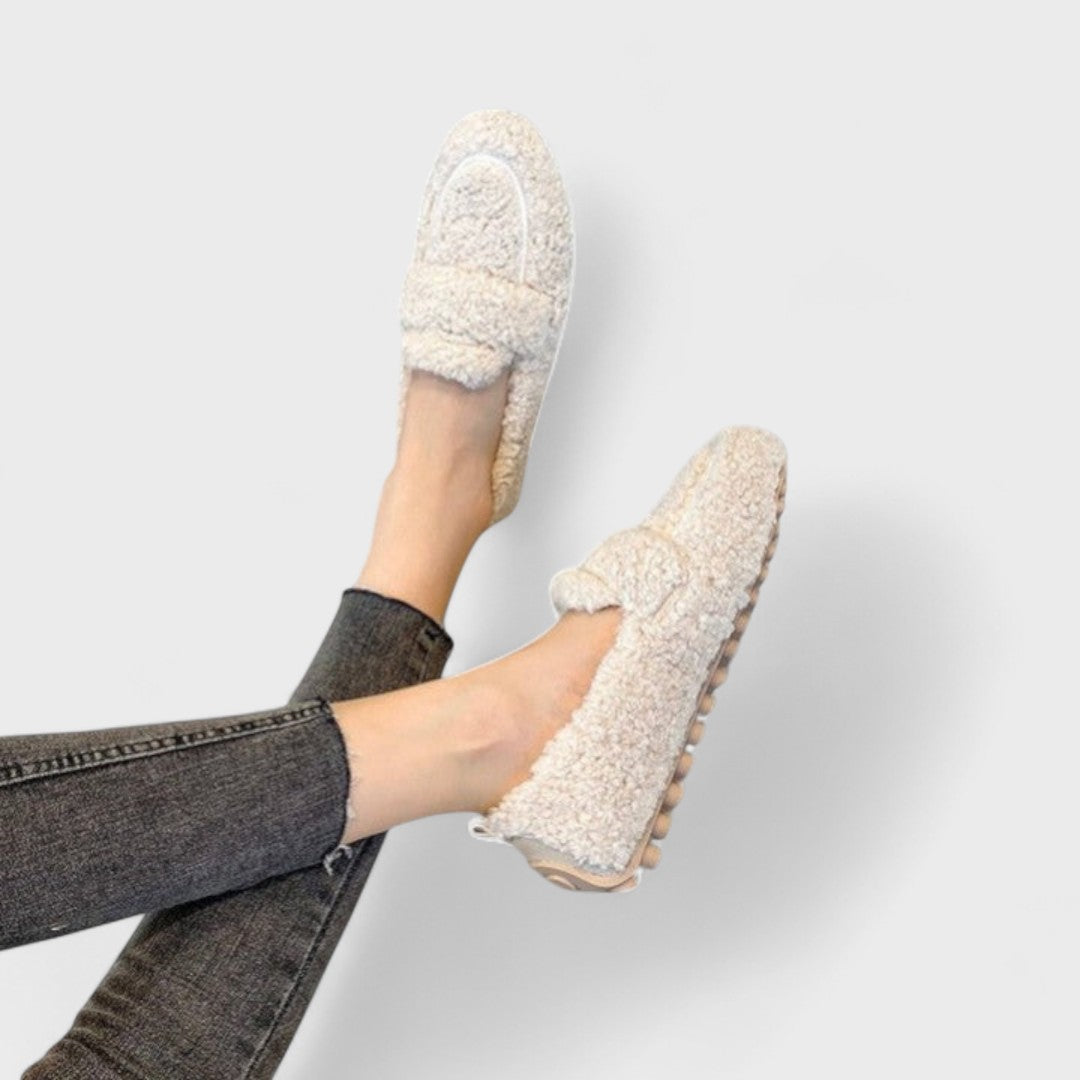 Lucia | Mocassini caldi e confortevoli