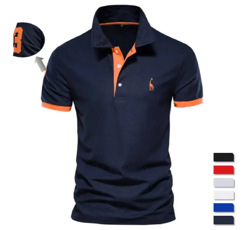 Maxime | polo sportivo casual