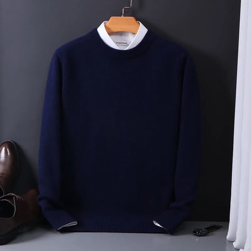 Forte | Maglione in cashmere elegante