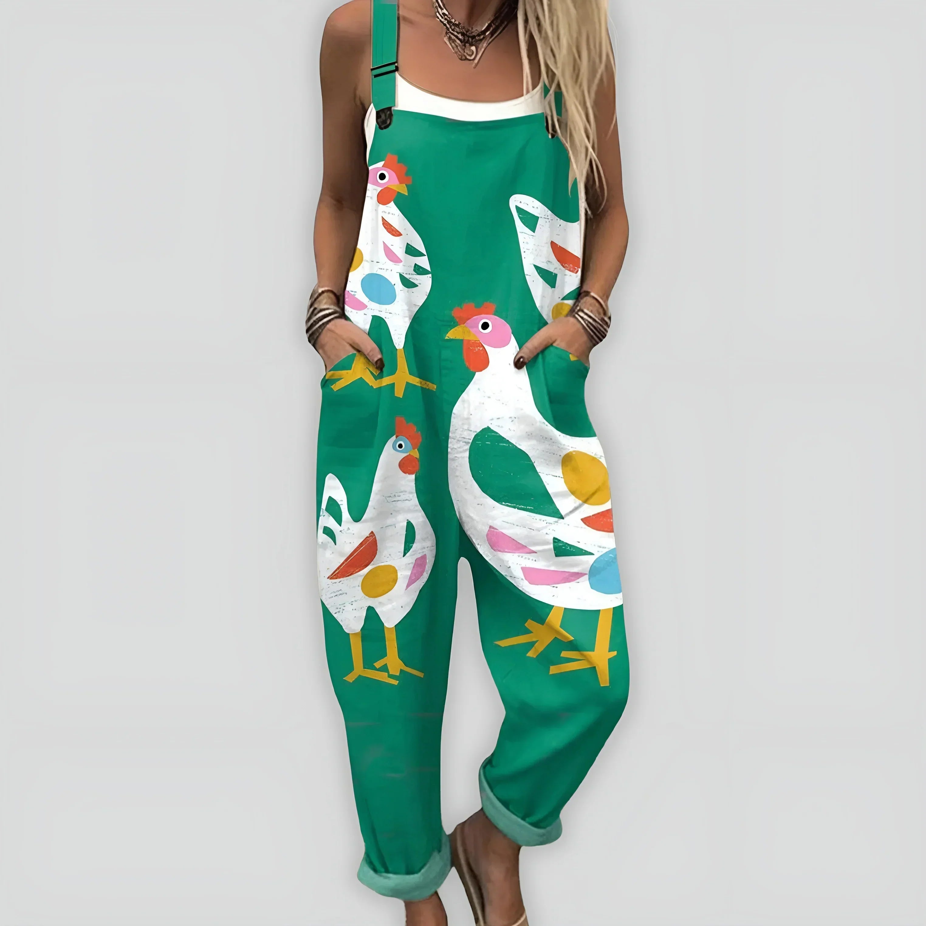 Anja | Comfort elegante per l'estate