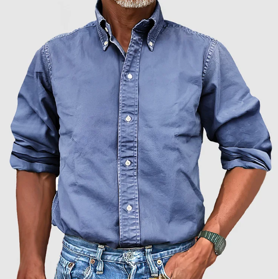 Pierre | Camicia casual elegante