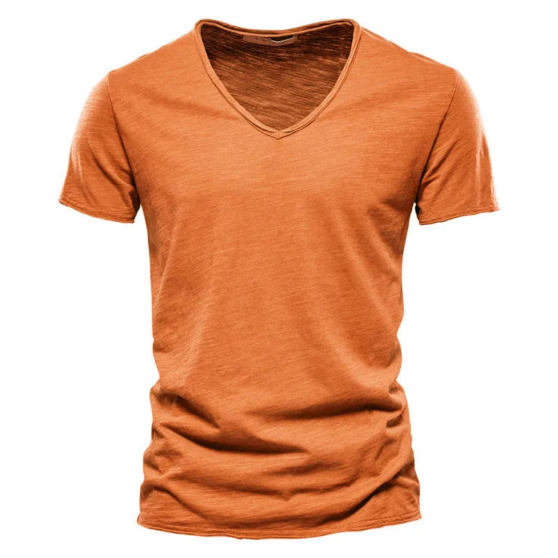 Maxime | T-shirt estiva in cotone