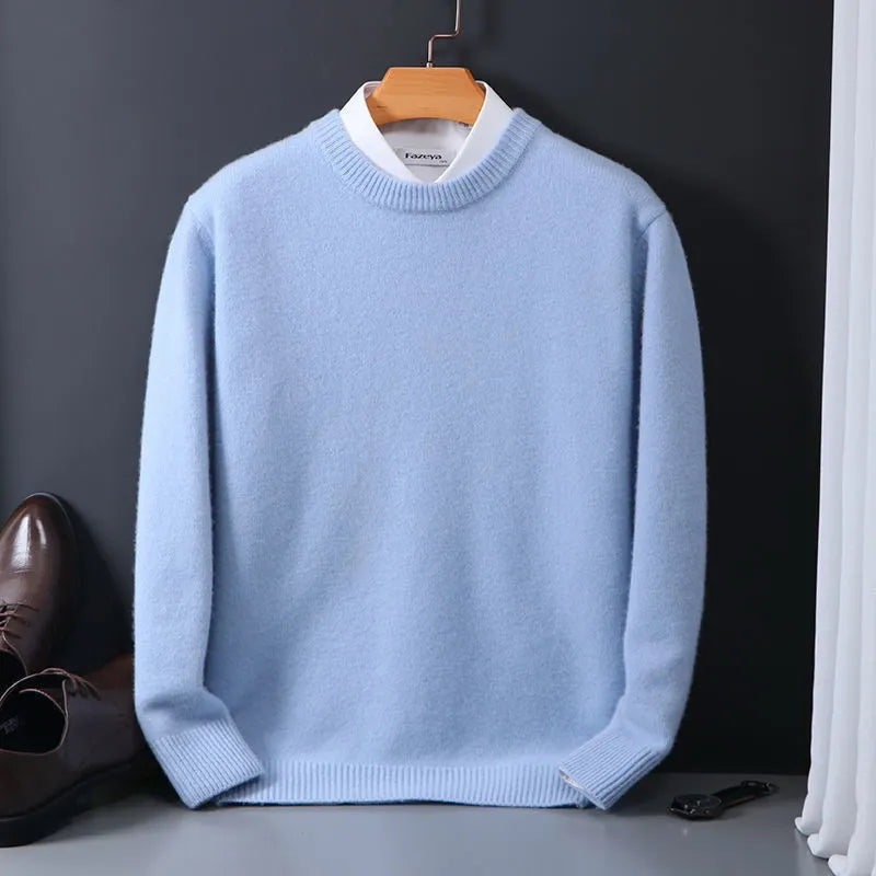 Forte | Maglione in cashmere elegante