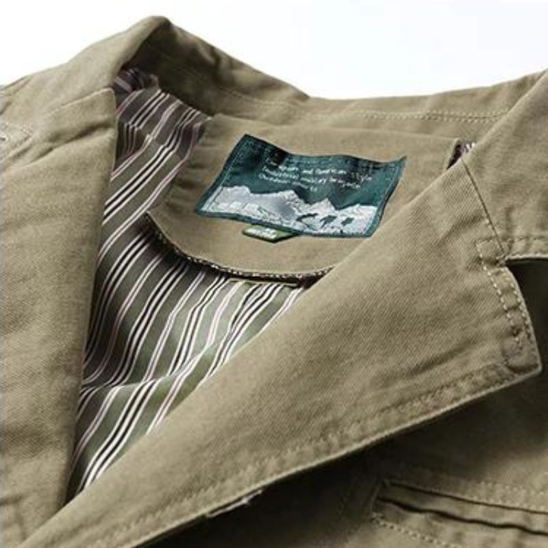 Elio | giacca impermeabile elegante