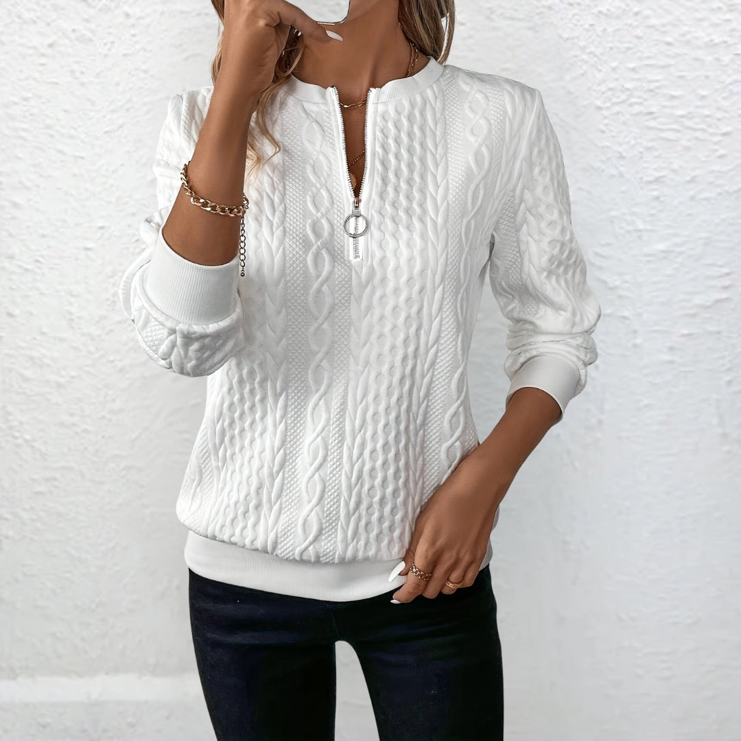 Florence – Maglione Elegante e Raffinato