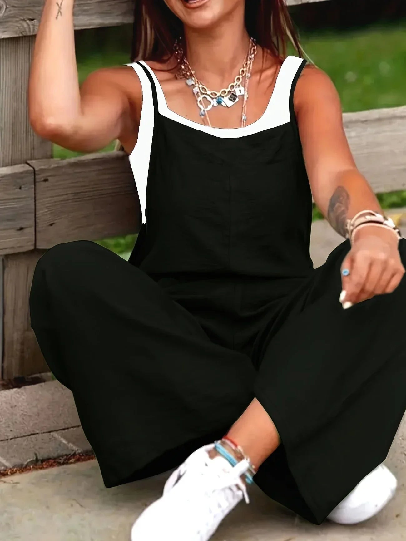 Faryn | Combinazione elegante e casual