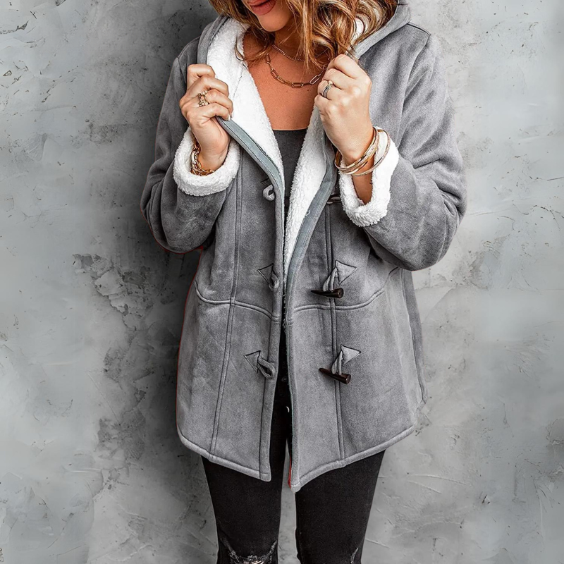 Denise | Cappotto elegante per donna