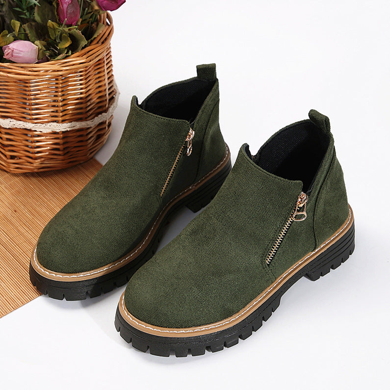 Diana | Stivaletti Comodi e di Supporto