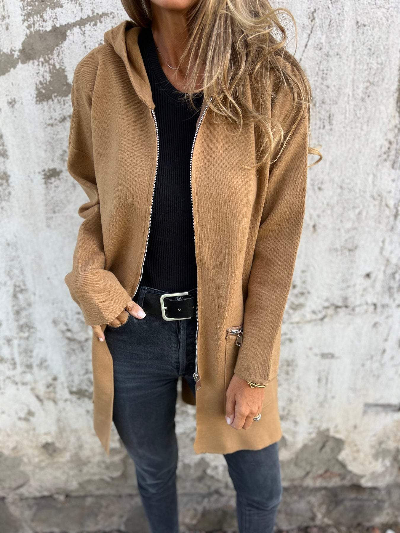 Julia | gilet chic e confortevole