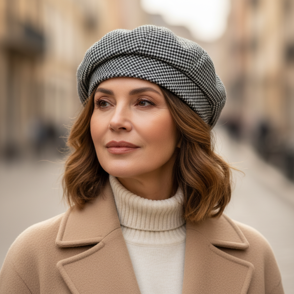 Veronika | Berretto Casual ed Elegante