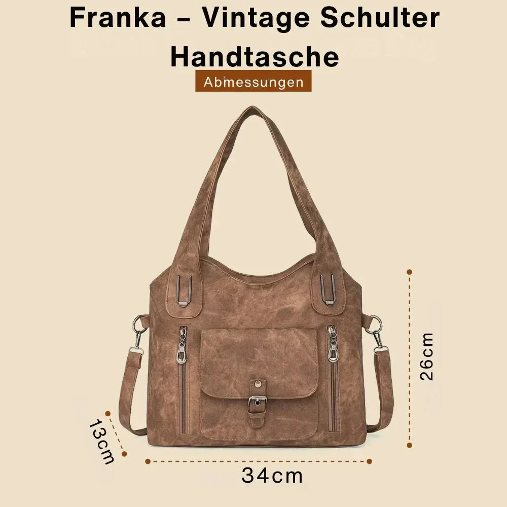 Franka | Borsa vintage elegante