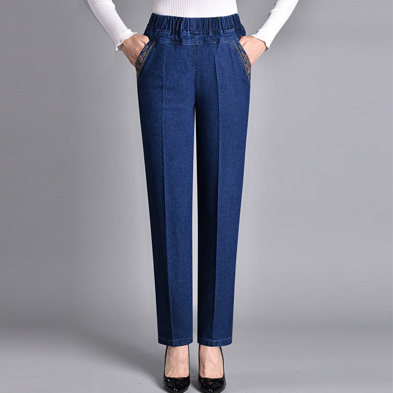 Graciela | Jeans Eleganti Senza Tempo