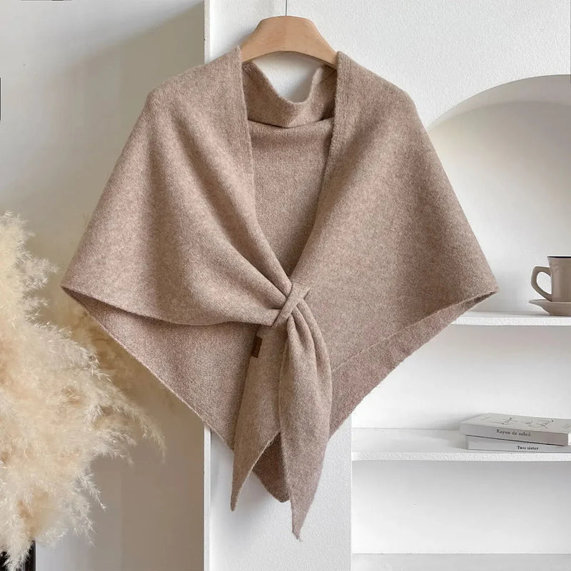 Jocelyna | Sciarpa Elegante con Nodo