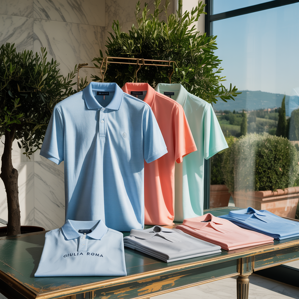 Polo e T-shirt uomo