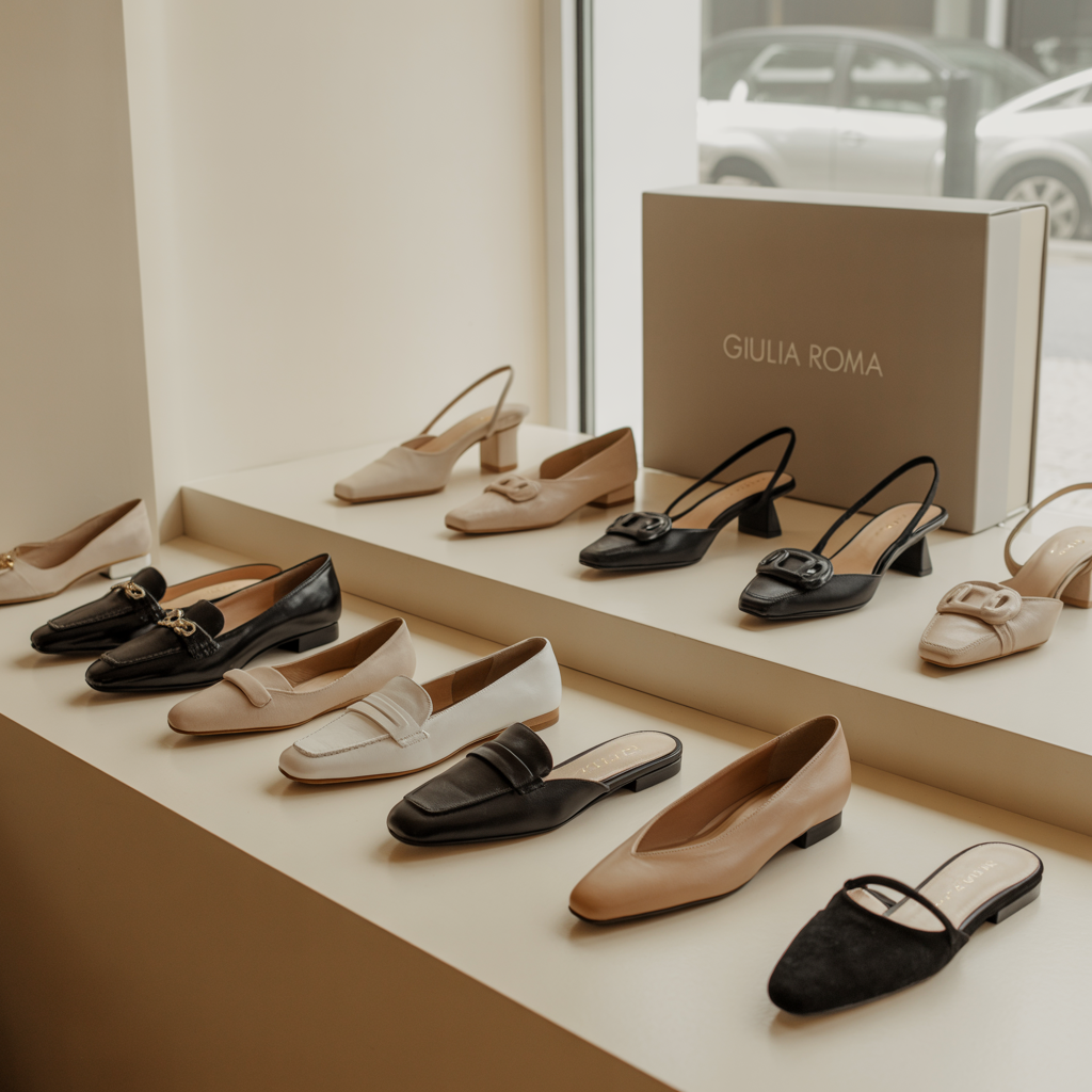 Scarpe donna
